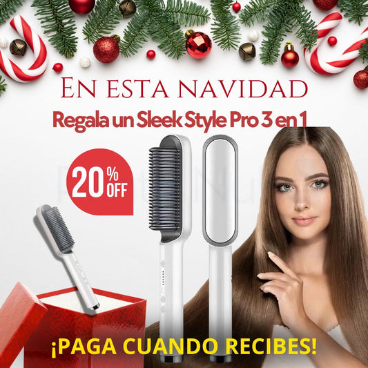 Sleek Style Pro 3 en 1™ – Profesional y estilizado - 🚛 Paga contra Entrega💰👉🏠