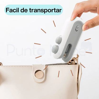 Sella Fácil™ – Portátil, recargable  - 🚛 Paga contra Entrega💰👉🏠